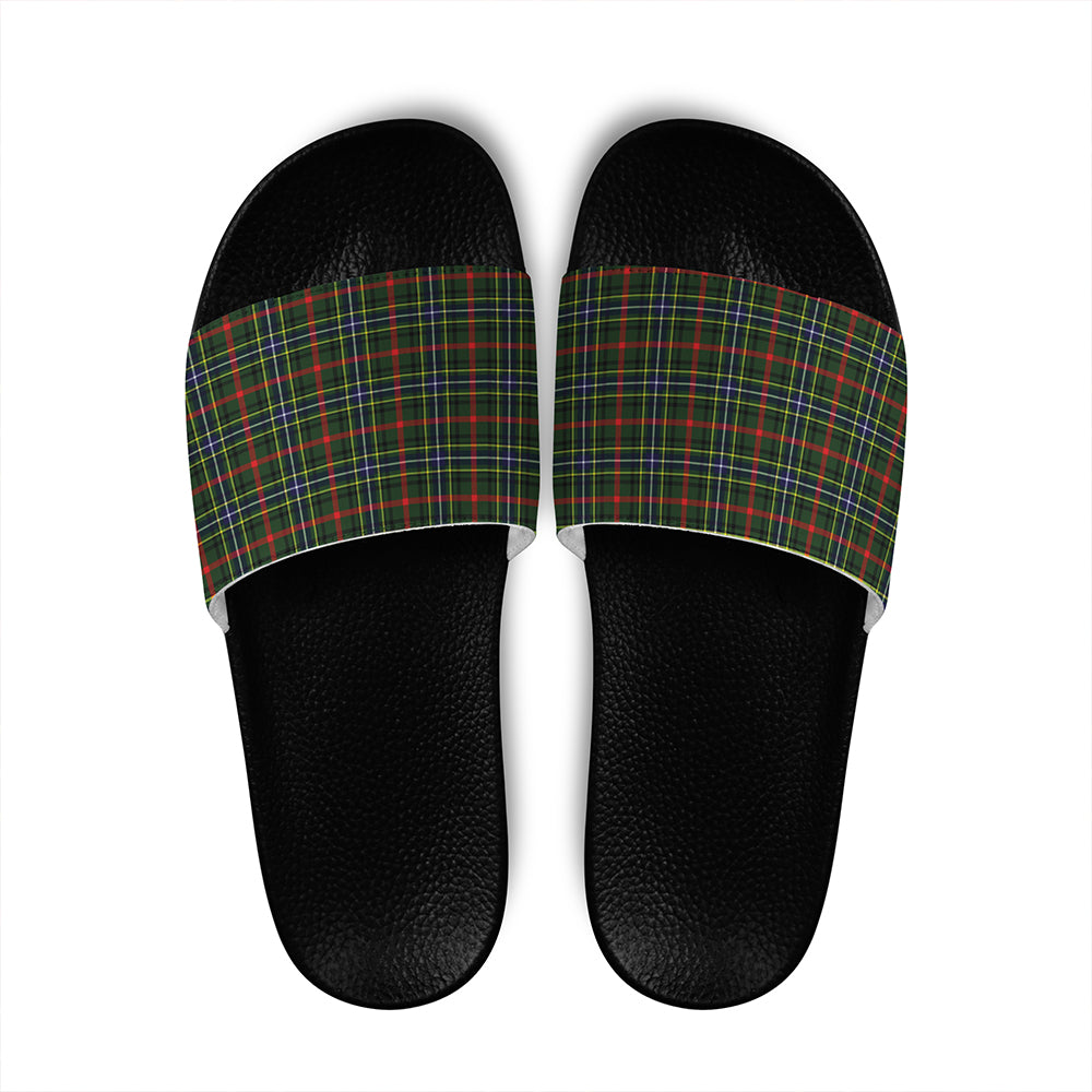 Bisset Tartan Classic Slide Sandals