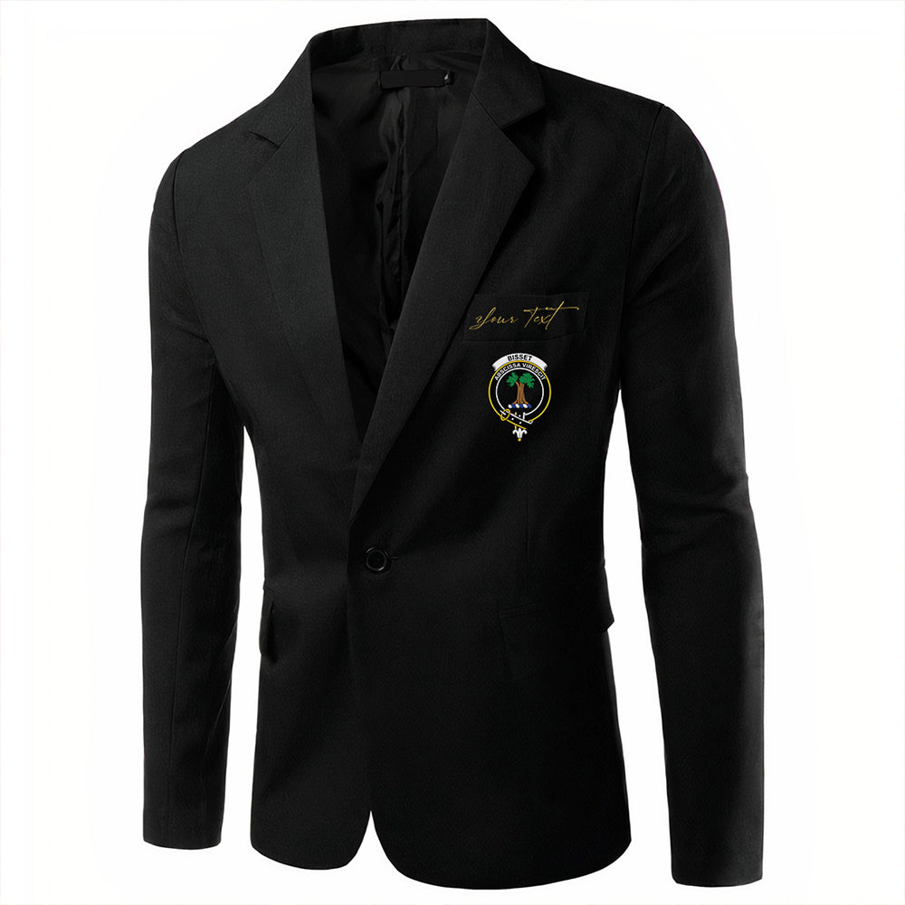 Bisset Classic Crest Blazer