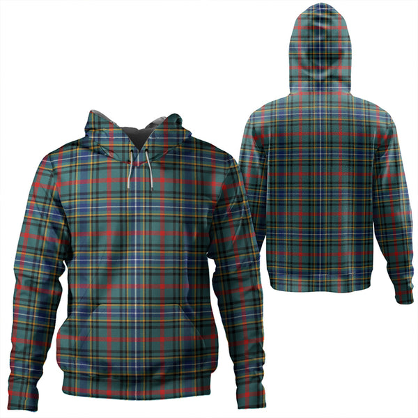 Bisset Modern Tartan Classic Hoodie