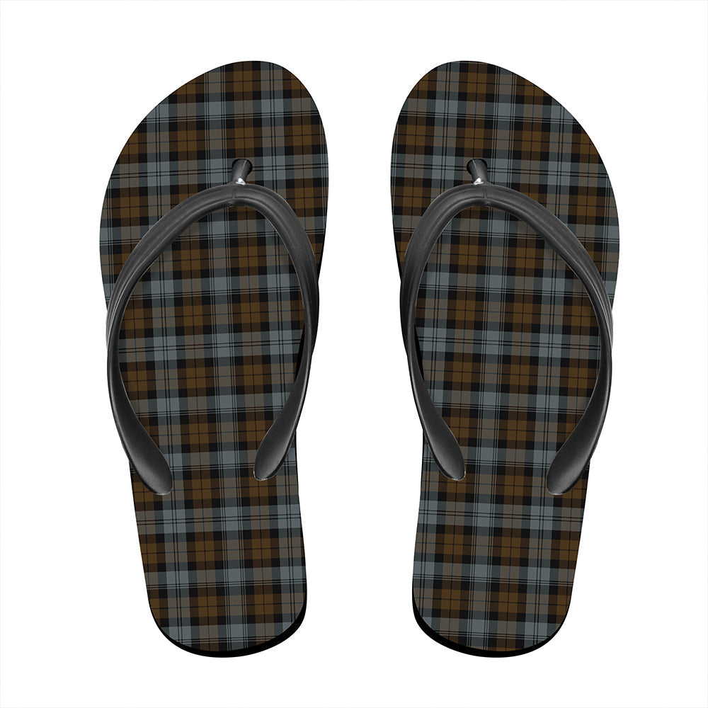 BlackWatch Weathered Tartan Classic Flip Flop