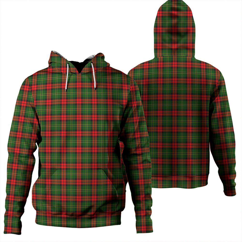 Blackstock Tartan Classic Hoodie