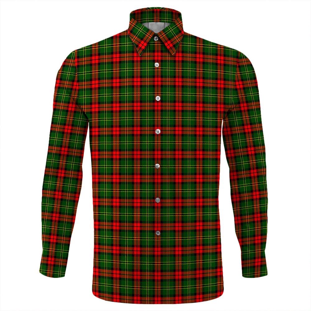 Blackstock Tartan Classic Long Sleeve Button Shirt