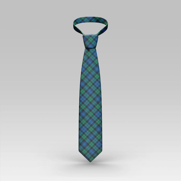 Blackwatch Ancient Tartan Classic Tie