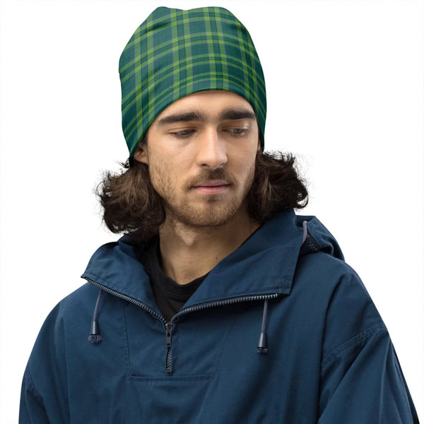 Blackwood Modern Tartan Beanie