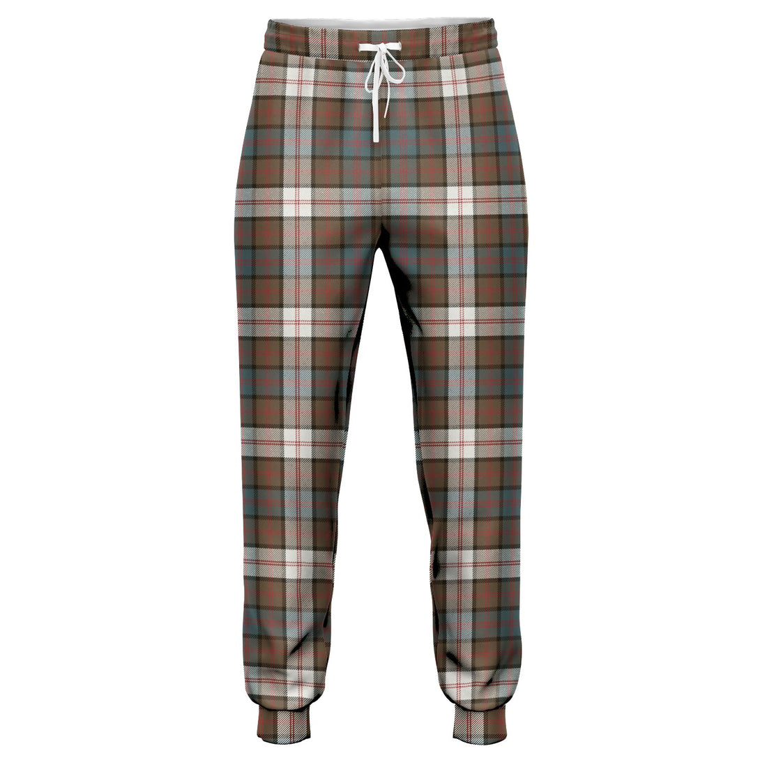 Blair Dress Weathered Tartan Jogger Pants