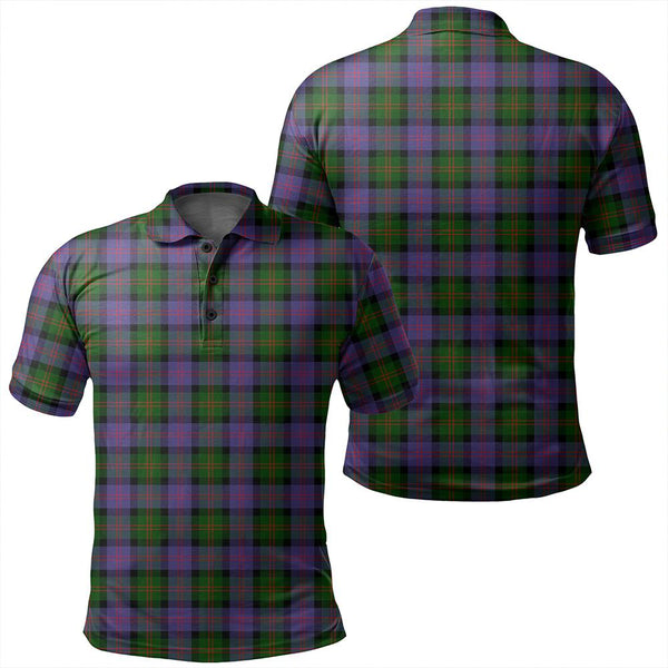 Blair Modern Tartan Classic Polo Shirt