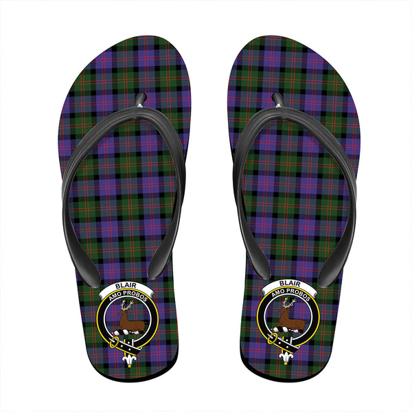 Blair Modern Classic Crest Flip Flop