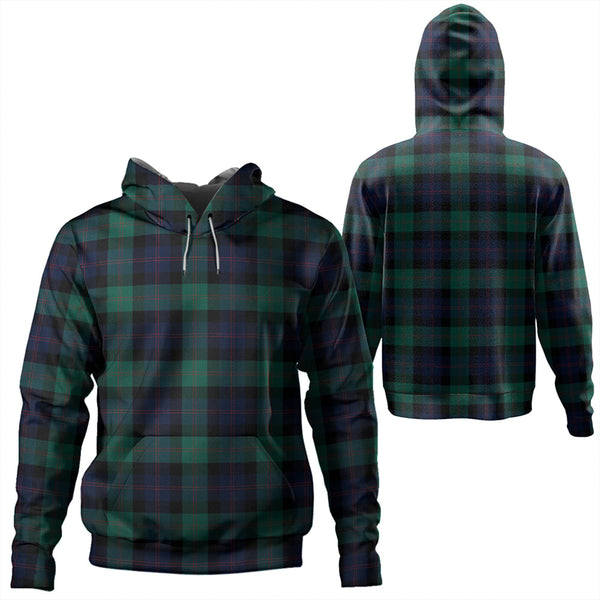 Blair Modern Tartan Classic Hoodie