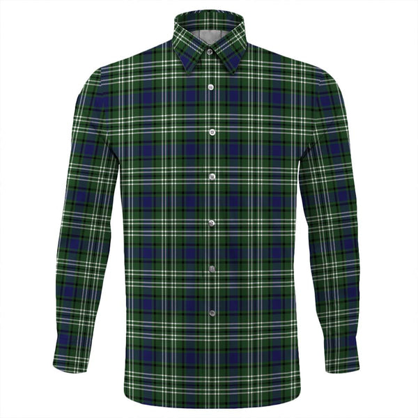 Blyth Tartan Classic Long Sleeve Button Shirt