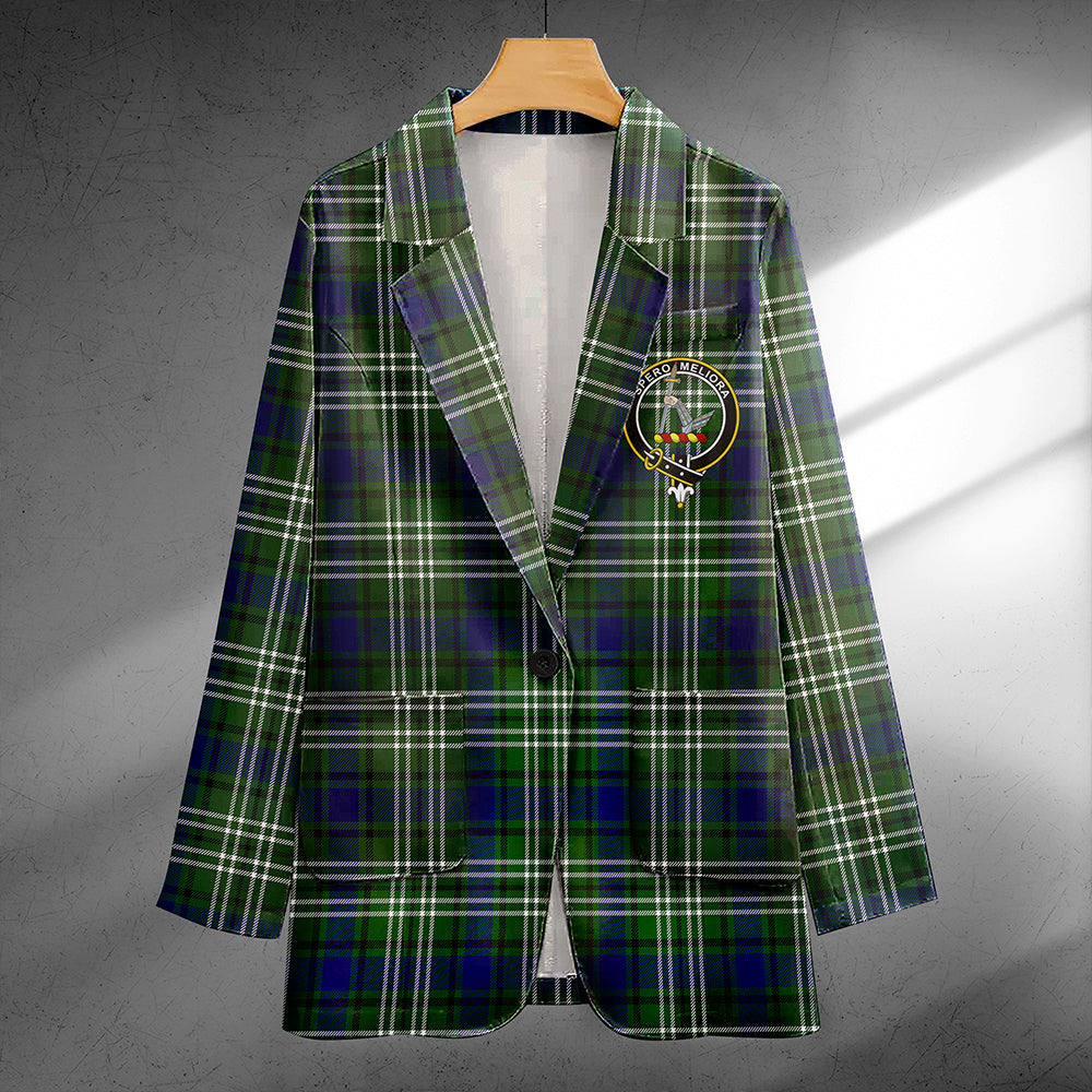 Blyth Clan Badge Women Casual Suit