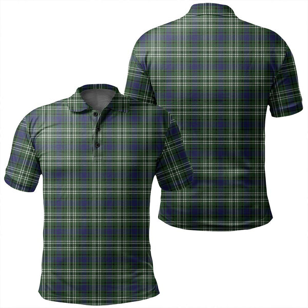 Blyth Tartan Classic Polo Shirt