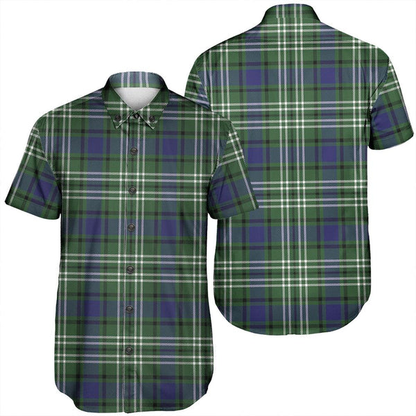 Blyth Tartan Classic Short Sleeve Shirt