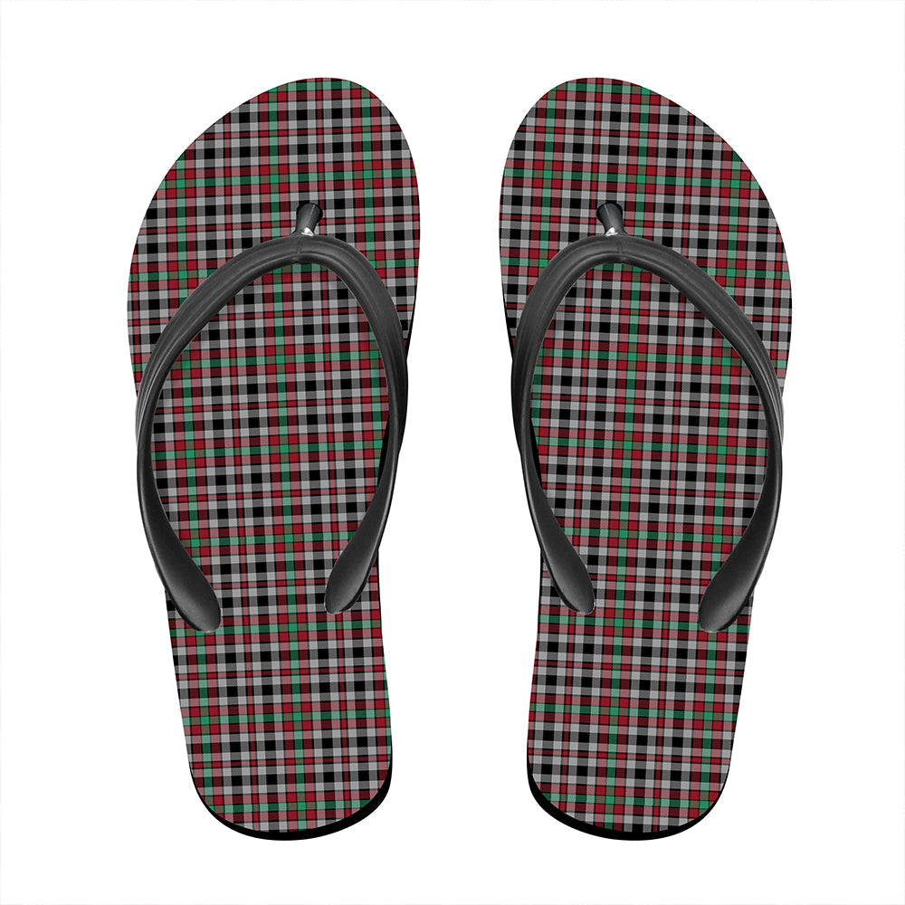 Borthwick Ancient Tartan Classic Flip Flop