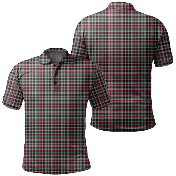 Borthwick Ancient Tartan Classic Polo Shirt