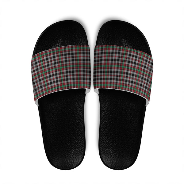 Borthwick Ancient Tartan Classic Slide Sandals