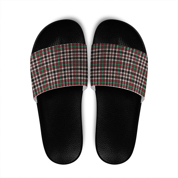 Borthwick Dress Ancient Tartan Classic Slide Sandals