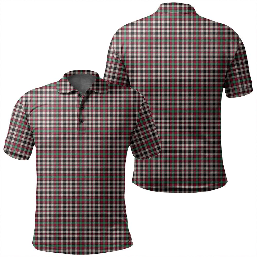 Borthwick Dress Ancient Tartan Classic Polo Shirt | Celticprime.com ...