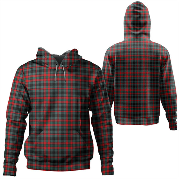 Borthwick Modern Tartan Classic Hoodie