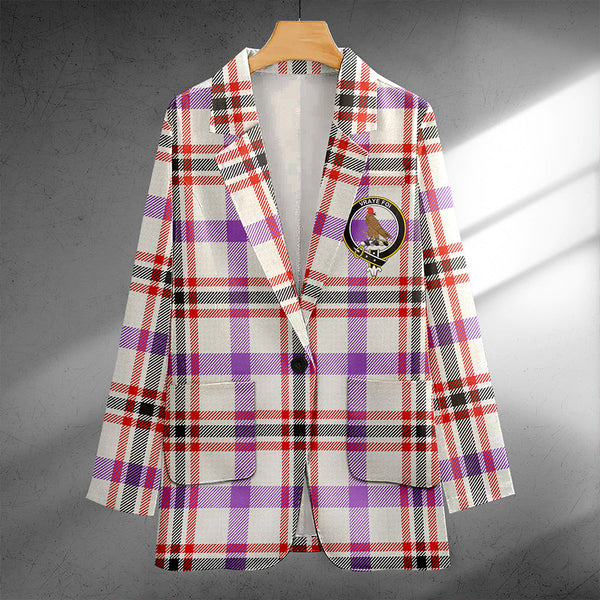 Boswell Dress Ancient Clan Badge Women Casual Suit