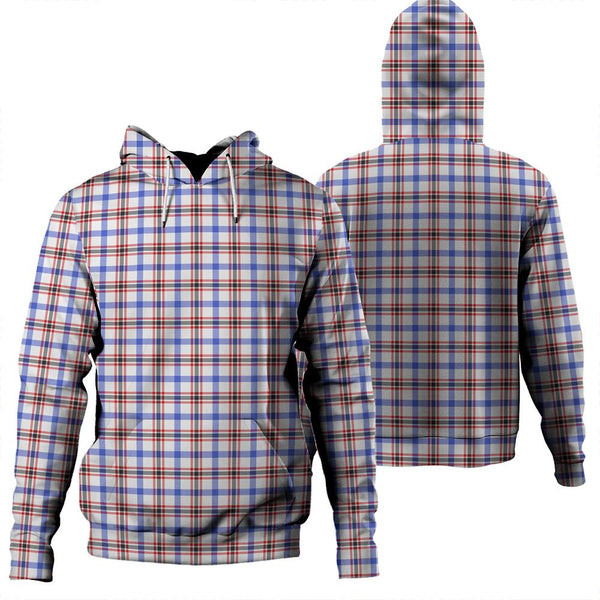 Boswell Modern Tartan Classic Hoodie