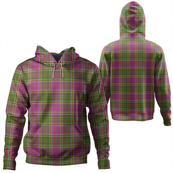 Bowie Ancient Tartan Classic Hoodie