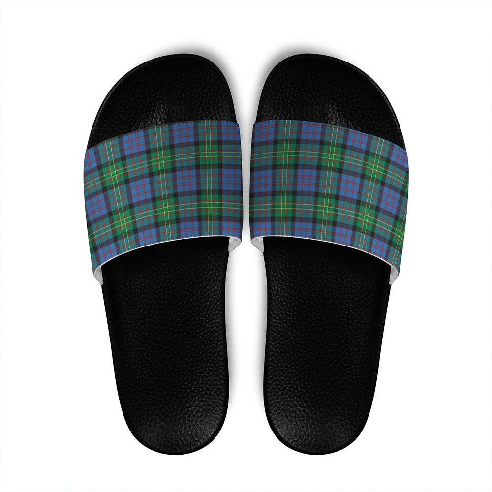 Bowie Ancient Tartan Classic Slide Sandals