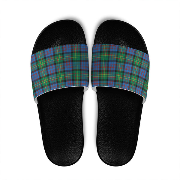 Bowie Ancient Tartan Classic Slide Sandals