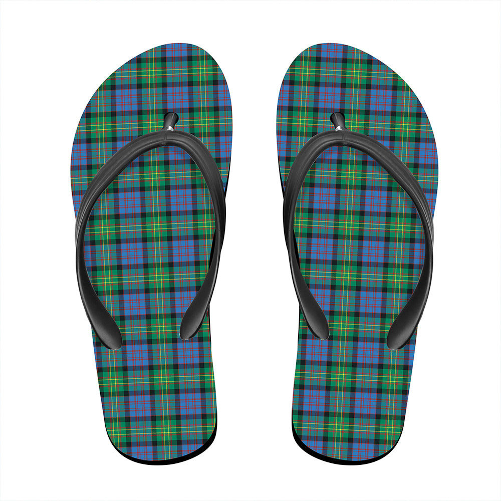 Bowie Ancient Tartan Classic Flip Flop