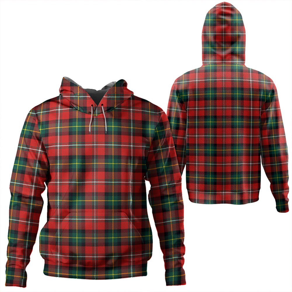 Boyd Modern Tartan Classic Hoodie