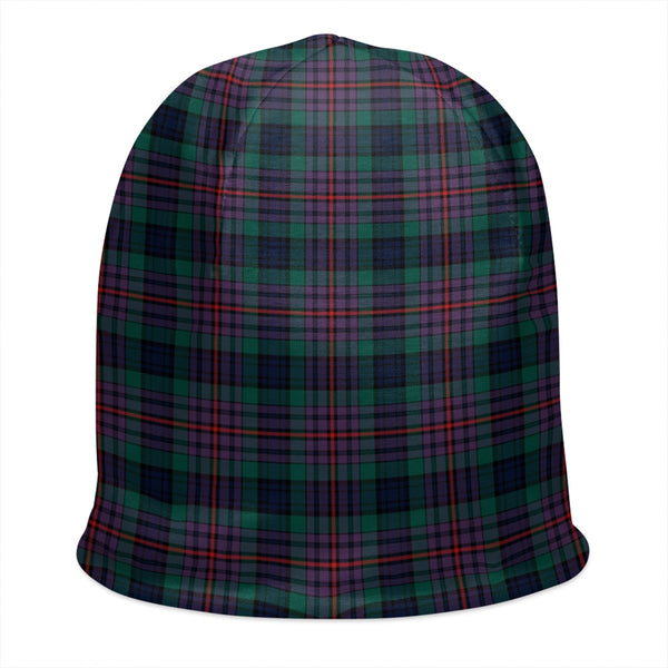 Braid Modern Tartan Beanie