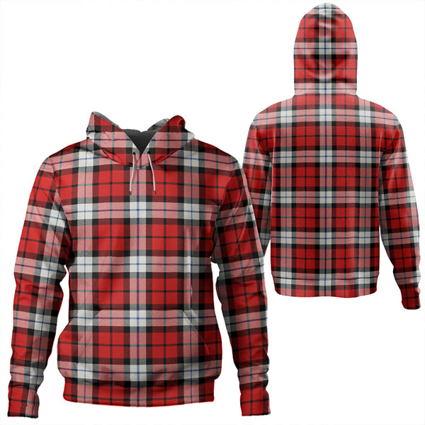 Brodie Dress Tartan Classic Hoodie