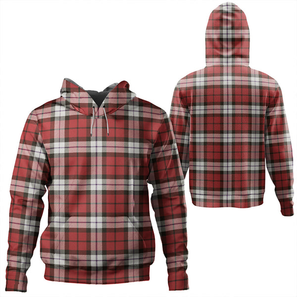 Brodie Dress Weathered Tartan Classic Hoodie