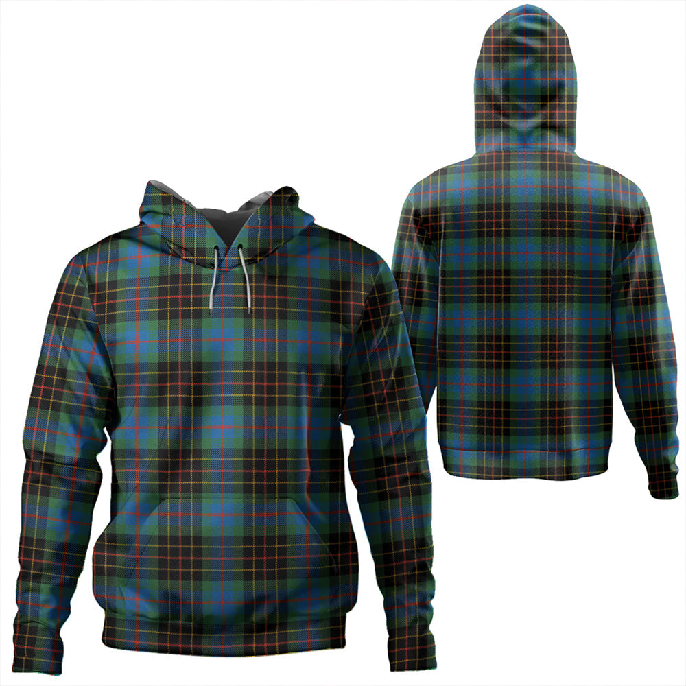 Brodie Hunting Ancient Tartan Classic Hoodie