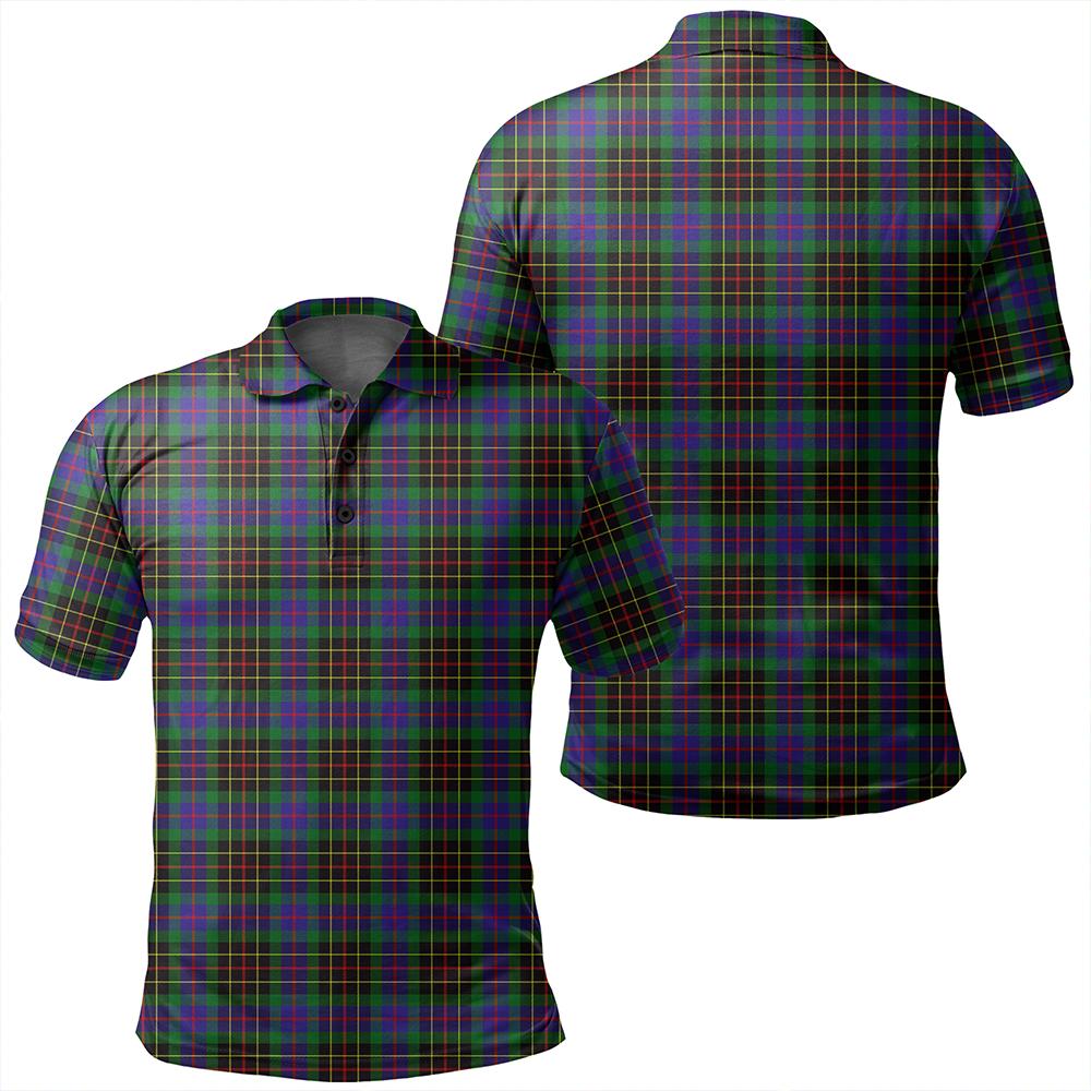 Brodie Hunting Modern Tartan Classic Polo Shirt