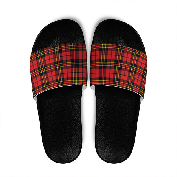 Brodie Modern Tartan Classic Slide Sandals