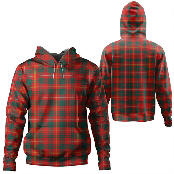 Bruce Modern Tartan Classic Hoodie