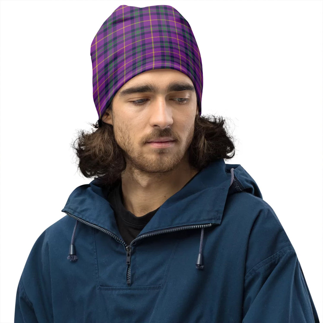 Bryson 2000 Modern Tartan Beanie