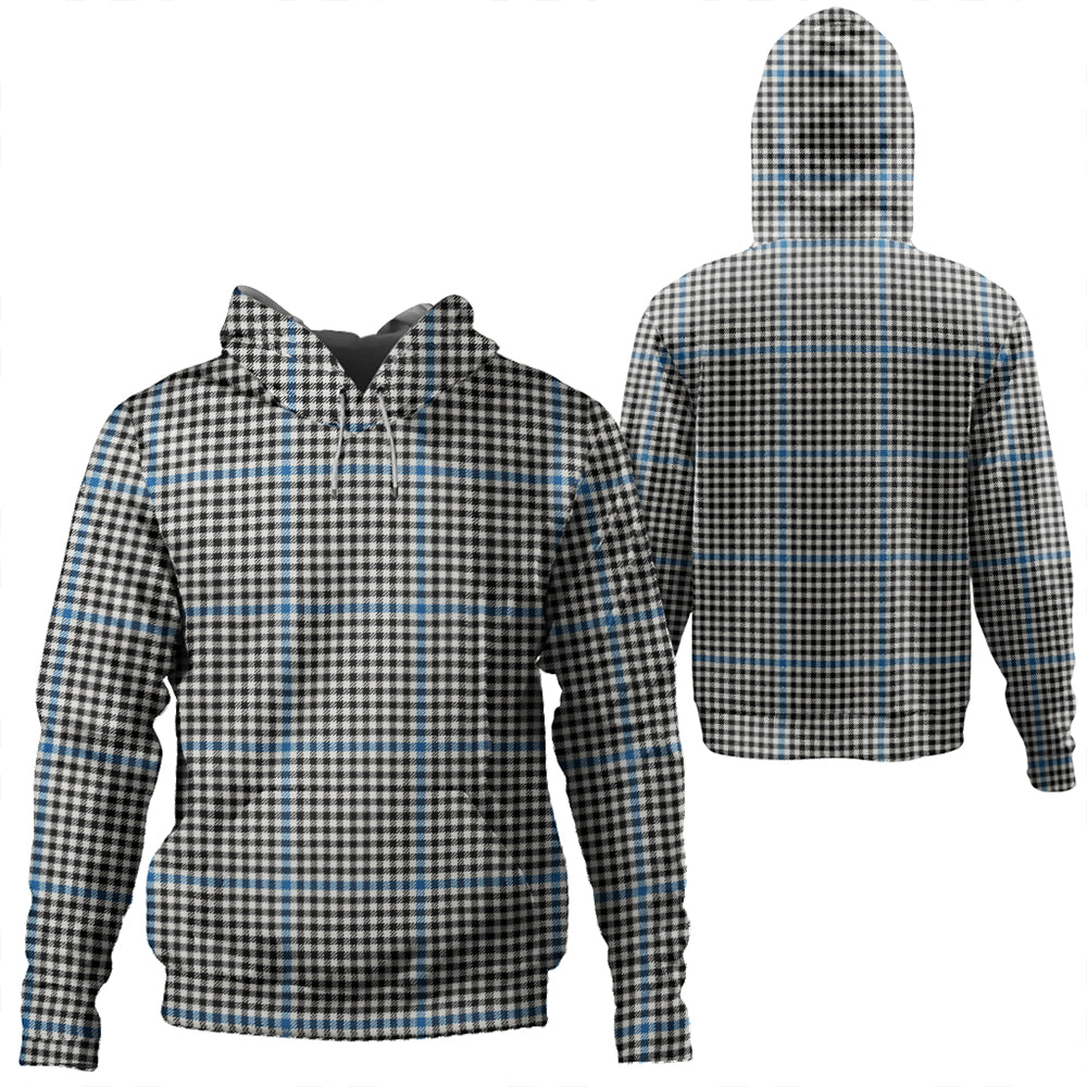 Buccleuch Check Ancient Tartan Classic Hoodie