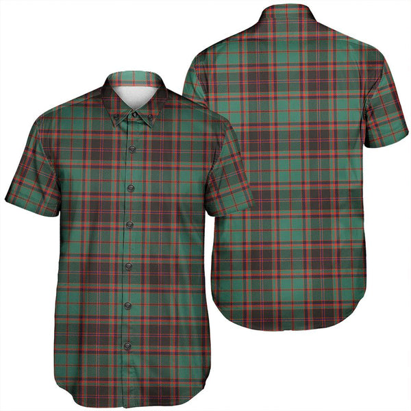 Buchan Ancient Tartan Classic Short Sleeve Shirt