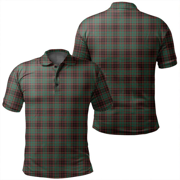 Buchan Ancient Tartan Classic Polo Shirt