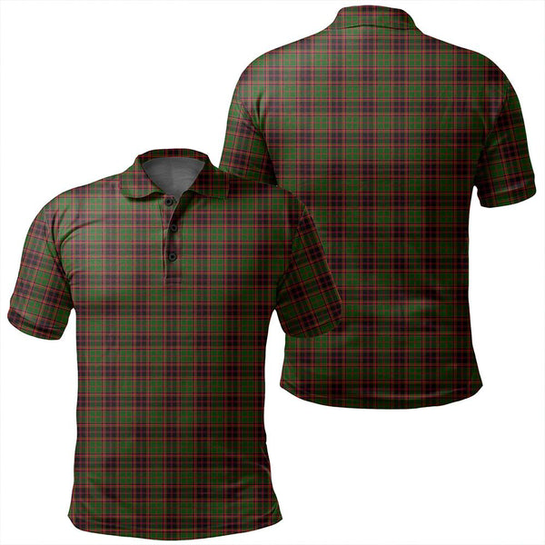 Buchan Modern Tartan Classic Polo Shirt