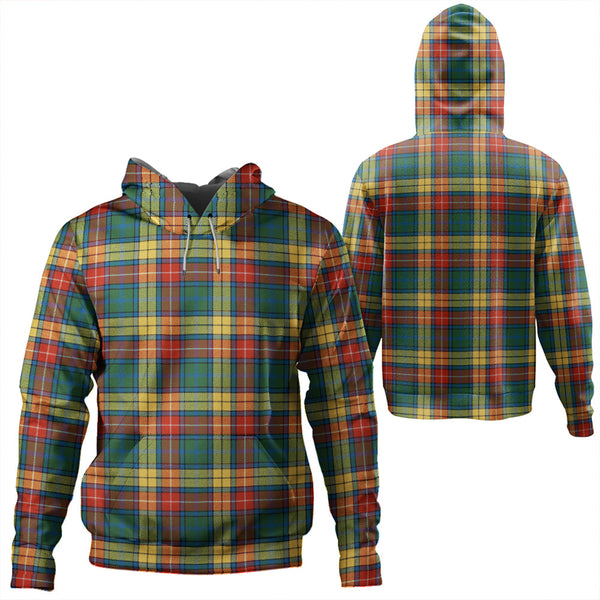 Buchanan Ancient Tartan Classic Hoodie