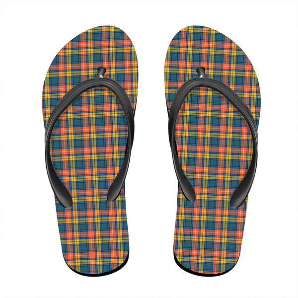 Buchanan Ancient Tartan Classic Flip Flop