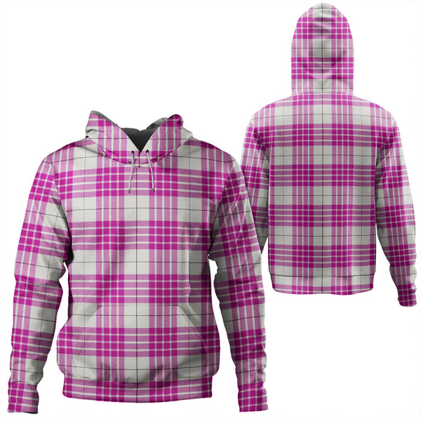 Buchanan Cerise #1 Special Modern Tartan Classic Hoodie