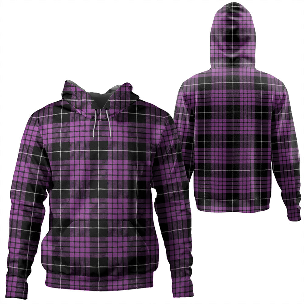 Buchanan Cerise #2 Special Ancient Tartan Classic Hoodie