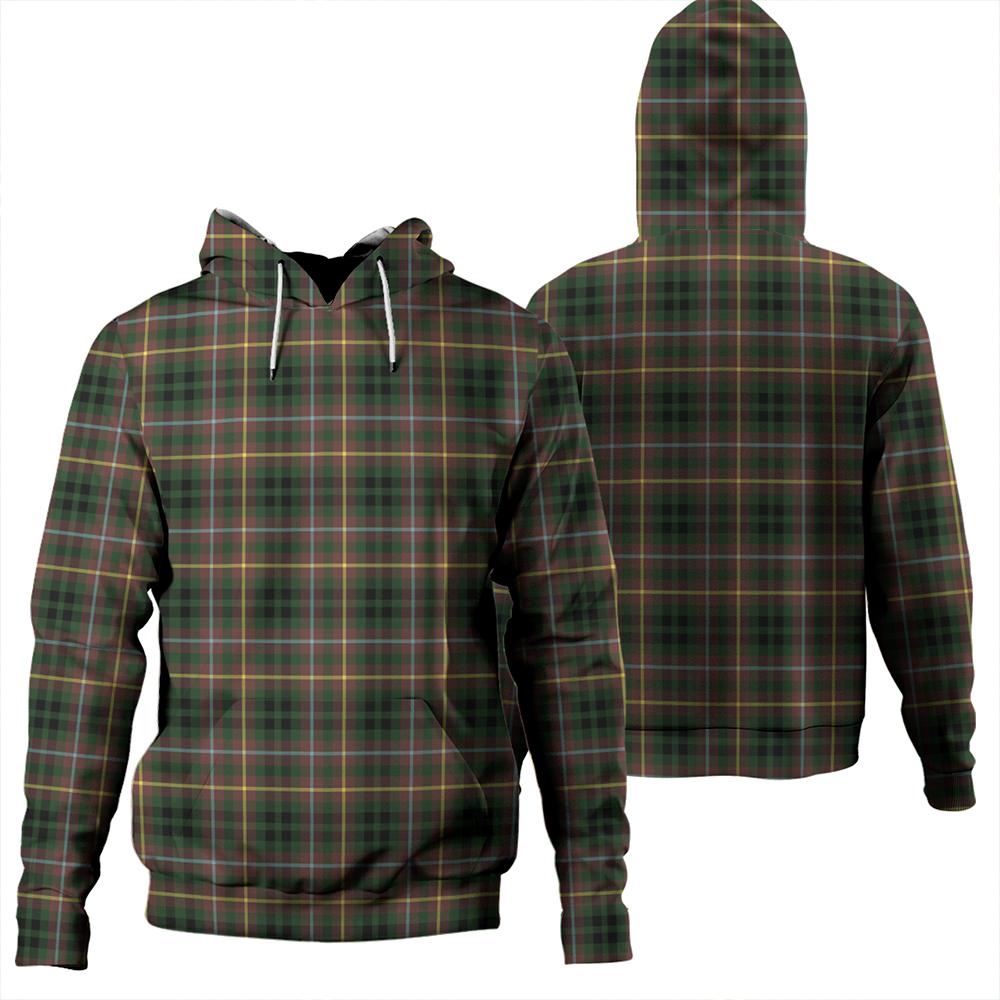 Buchanan Hunting Tartan Classic Hoodie