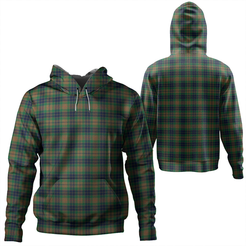 Buchanan Hunting #1 Modern Tartan Classic Hoodie