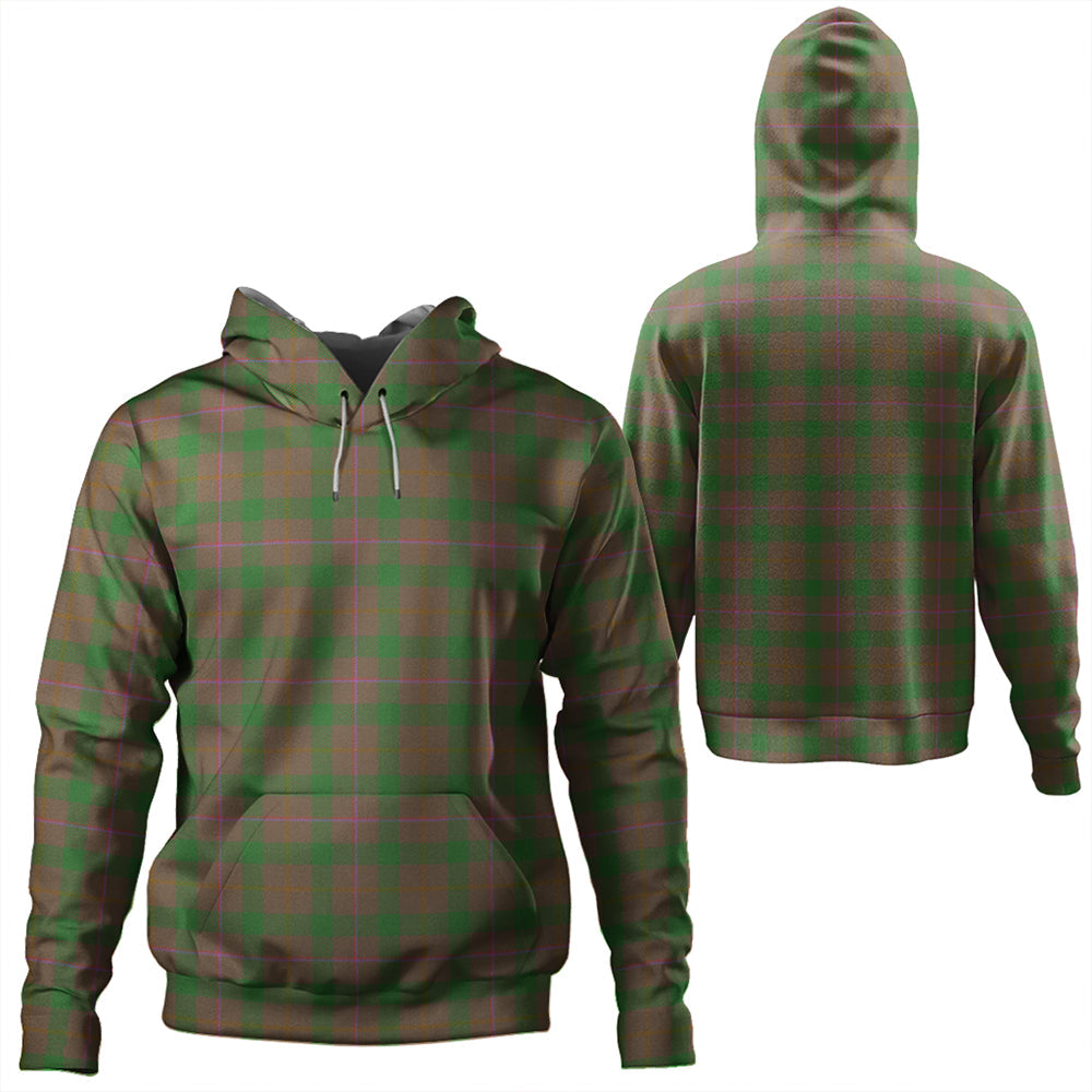 Buchanan Hunting #2 Ancient Tartan Classic Hoodie