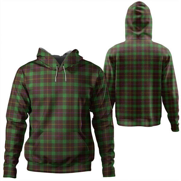 Buchanan Hunting #2 Modern Tartan Classic Hoodie