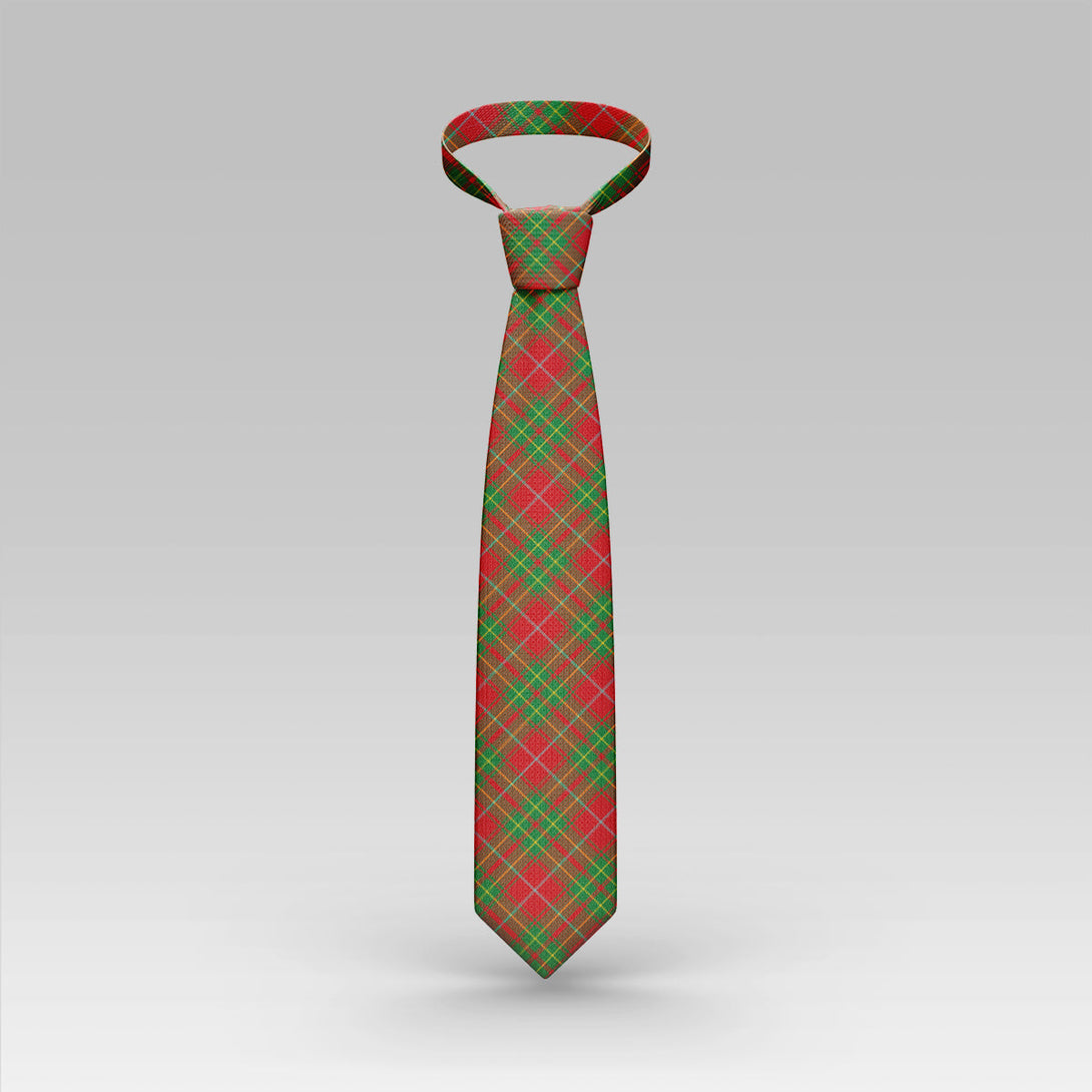 Burnett Ancient Tartan Classic Tie